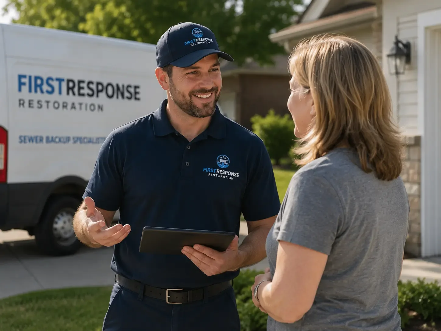 Defiance, IA Sewer Backup Cleanup Q&A